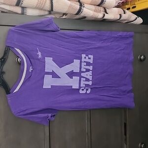 Womens Nike Kansas State Tee